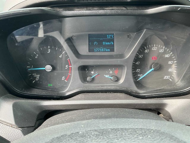 2017 ford transit custom personenauto - afbeelding 6 van  19