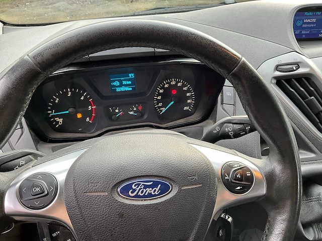 2017 ford transit custom - afbeelding 4 van  23