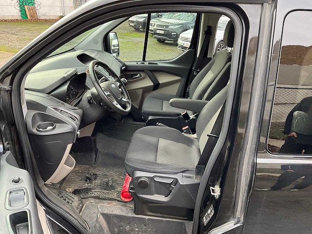 2017 ford transit custom - afbeelding 6 van  23