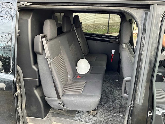 2017 ford transit custom - afbeelding 8 van  23