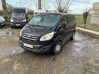 2017 ford transit custom