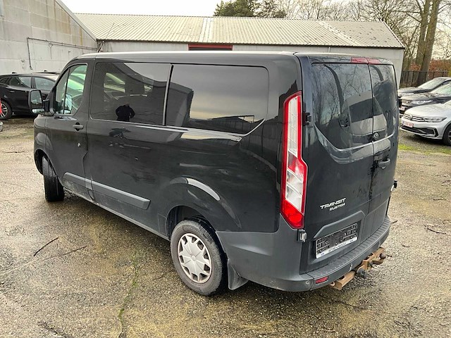 2017 ford transit custom - afbeelding 12 van  23