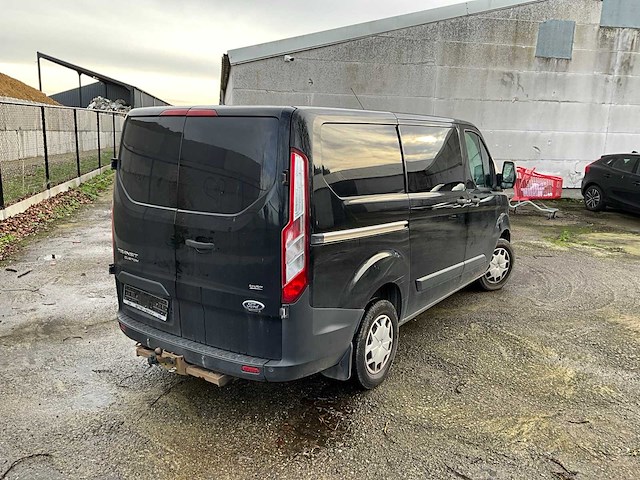 2017 ford transit custom - afbeelding 17 van  23