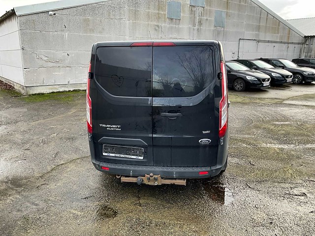 2017 ford transit custom - afbeelding 20 van  23