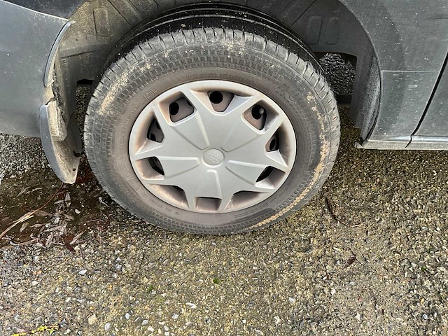 2017 ford transit custom - afbeelding 21 van  23