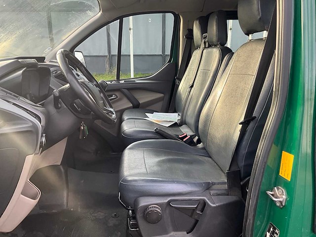 2017 ford transit lichte vrachtwagen - afbeelding 2 van  30
