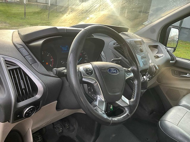 2017 ford transit lichte vrachtwagen - afbeelding 3 van  30