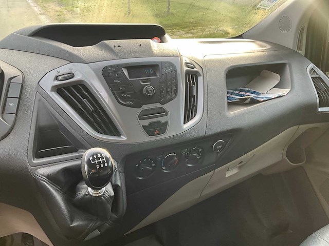 2017 ford transit lichte vrachtwagen - afbeelding 4 van  30