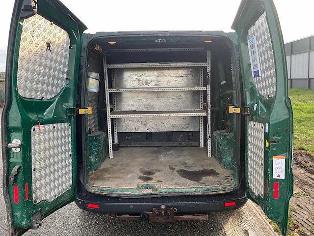 2017 ford transit lichte vrachtwagen - afbeelding 7 van  30