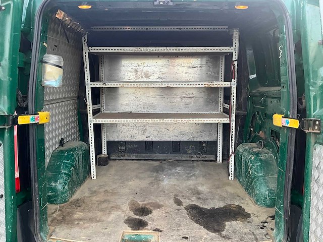 2017 ford transit lichte vrachtwagen - afbeelding 8 van  30