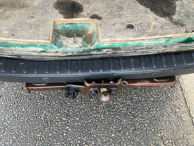 2017 ford transit lichte vrachtwagen - afbeelding 9 van  30