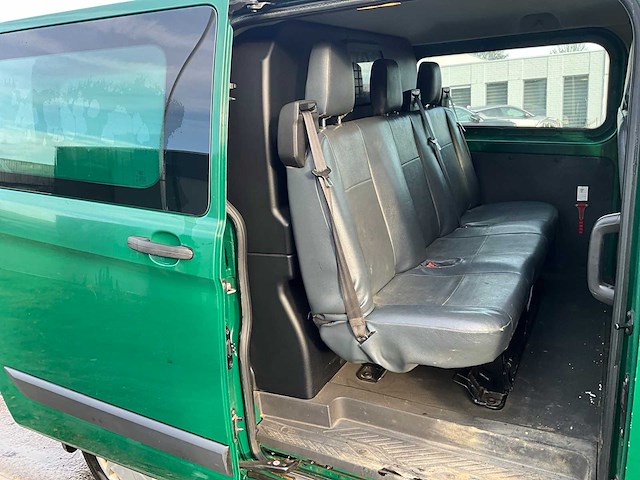 2017 ford transit lichte vrachtwagen - afbeelding 10 van  30