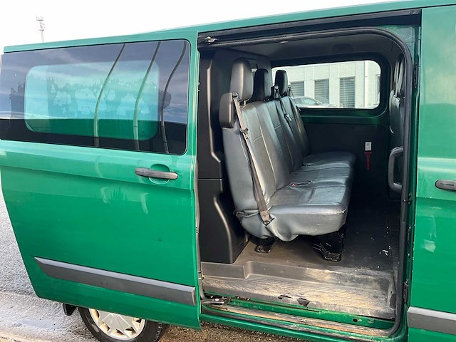 2017 ford transit lichte vrachtwagen - afbeelding 11 van  30