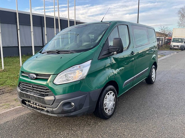 2017 ford transit lichte vrachtwagen - afbeelding 1 van  30