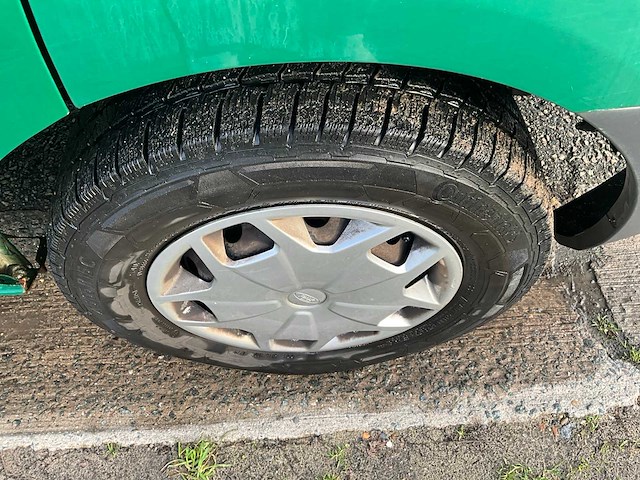 2017 ford transit lichte vrachtwagen - afbeelding 13 van  30