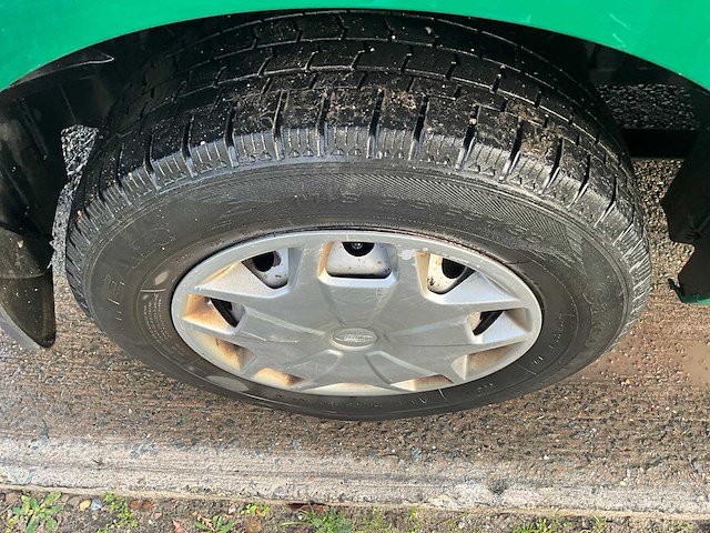 2017 ford transit lichte vrachtwagen - afbeelding 14 van  30