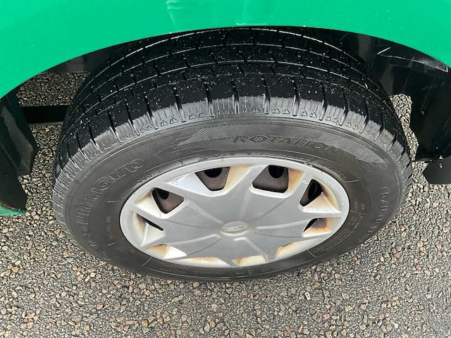 2017 ford transit lichte vrachtwagen - afbeelding 15 van  30