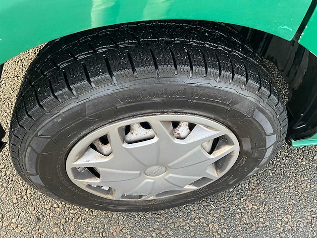 2017 ford transit lichte vrachtwagen - afbeelding 16 van  30