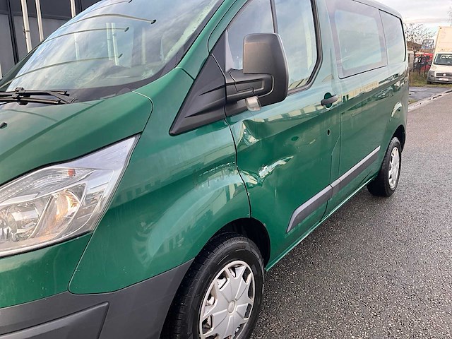 2017 ford transit lichte vrachtwagen - afbeelding 17 van  30
