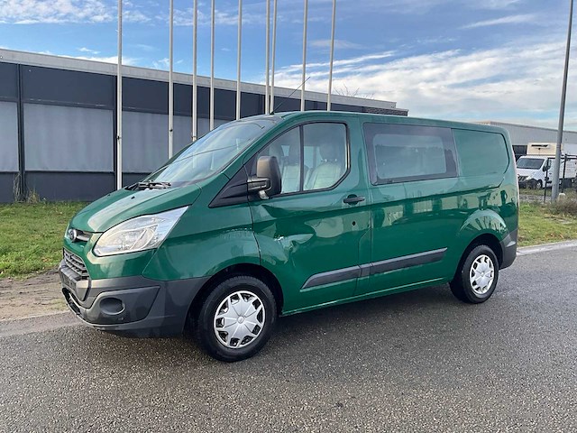 2017 ford transit lichte vrachtwagen - afbeelding 12 van  30