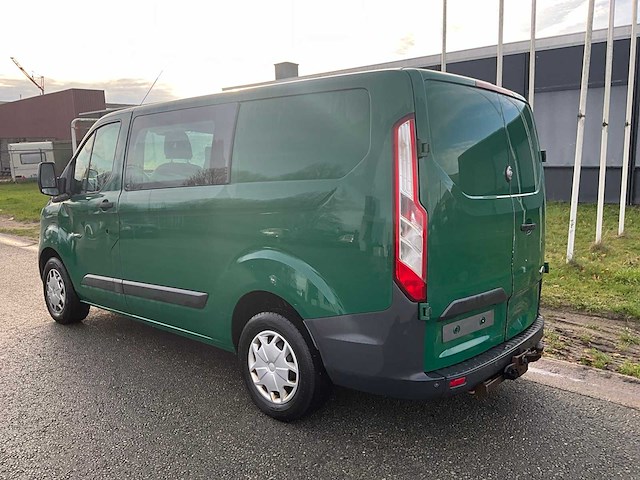 2017 ford transit lichte vrachtwagen - afbeelding 23 van  30