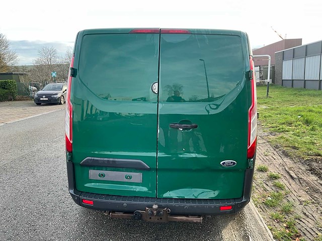 2017 ford transit lichte vrachtwagen - afbeelding 25 van  30