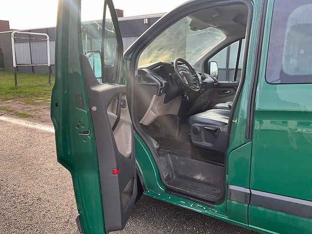 2017 ford transit lichte vrachtwagen - afbeelding 30 van  30