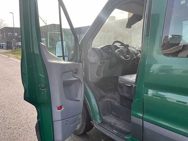 2017 ford transit lichte vrachtwagen - afbeelding 2 van  29