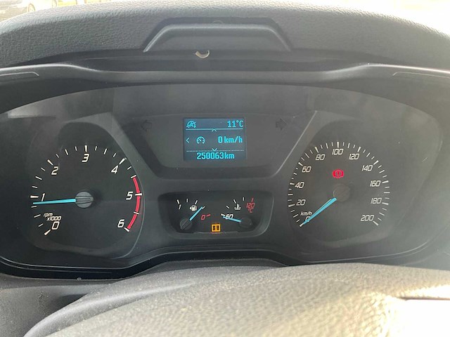 2017 ford transit lichte vrachtwagen - afbeelding 6 van  29