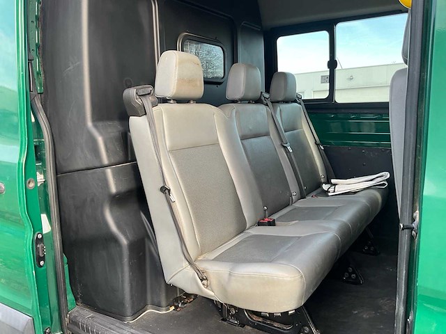 2017 ford transit lichte vrachtwagen - afbeelding 7 van  29