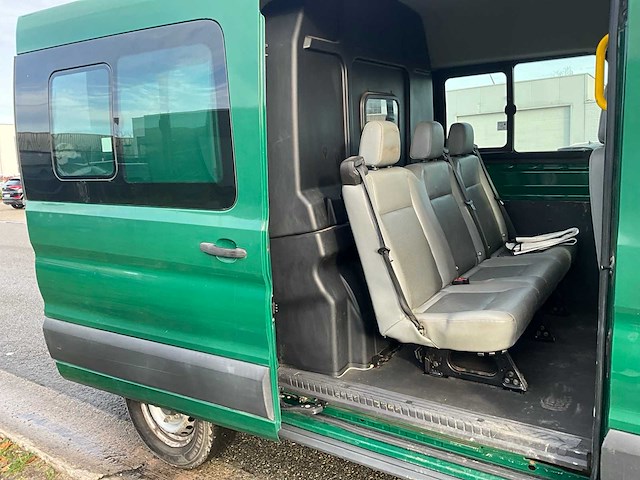 2017 ford transit lichte vrachtwagen - afbeelding 8 van  29