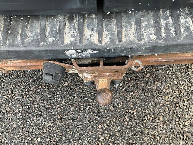 2017 ford transit lichte vrachtwagen - afbeelding 9 van  29