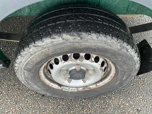 2017 ford transit lichte vrachtwagen - afbeelding 13 van  29