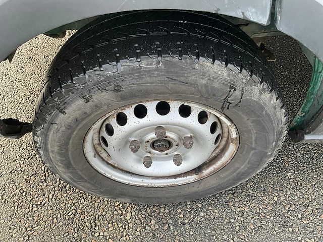 2017 ford transit lichte vrachtwagen - afbeelding 14 van  29