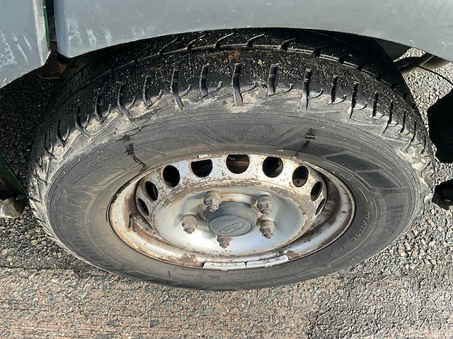 2017 ford transit lichte vrachtwagen - afbeelding 15 van  29