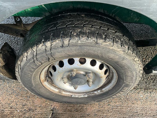 2017 ford transit lichte vrachtwagen - afbeelding 16 van  29