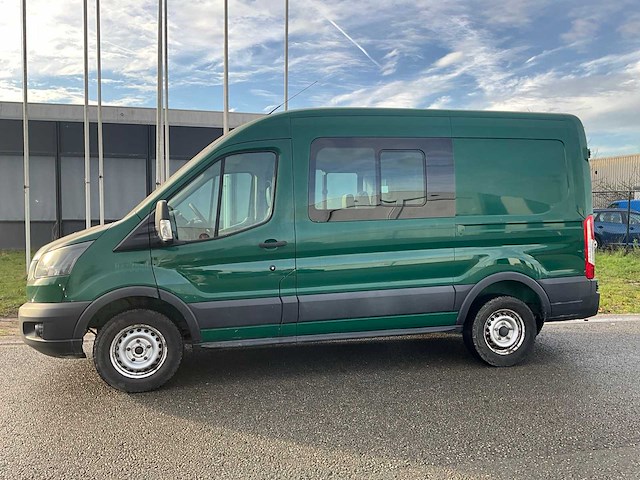 2017 ford transit lichte vrachtwagen - afbeelding 23 van  29