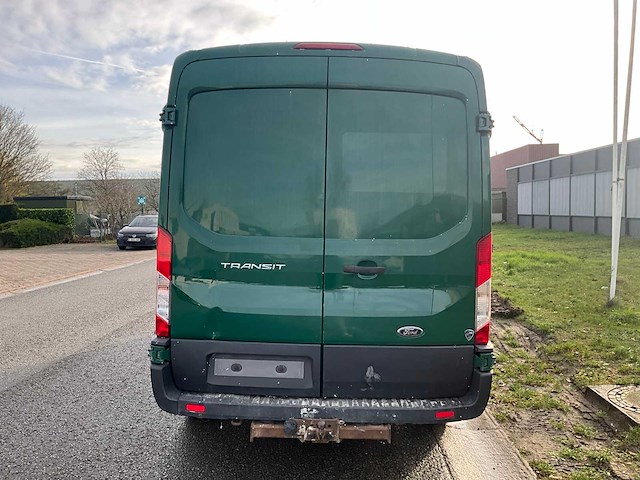 2017 ford transit lichte vrachtwagen - afbeelding 25 van  29