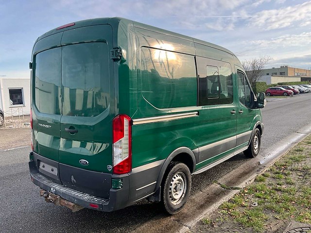2017 ford transit lichte vrachtwagen - afbeelding 26 van  29