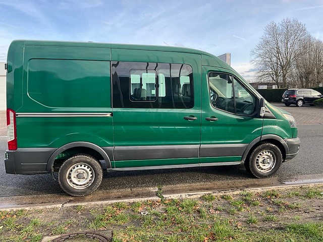 2017 ford transit lichte vrachtwagen - afbeelding 27 van  29