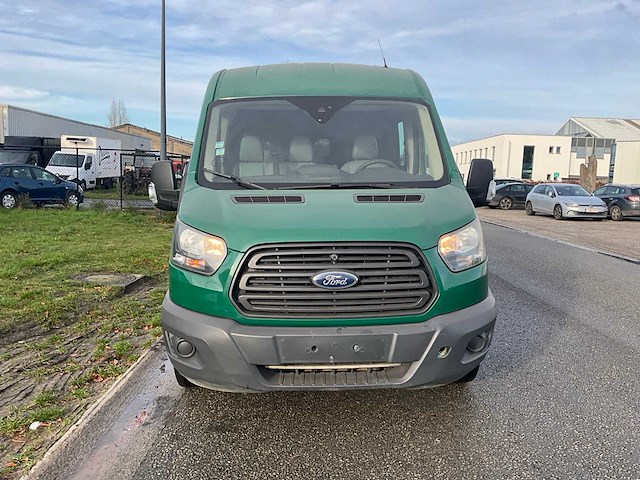2017 ford transit lichte vrachtwagen - afbeelding 29 van  29