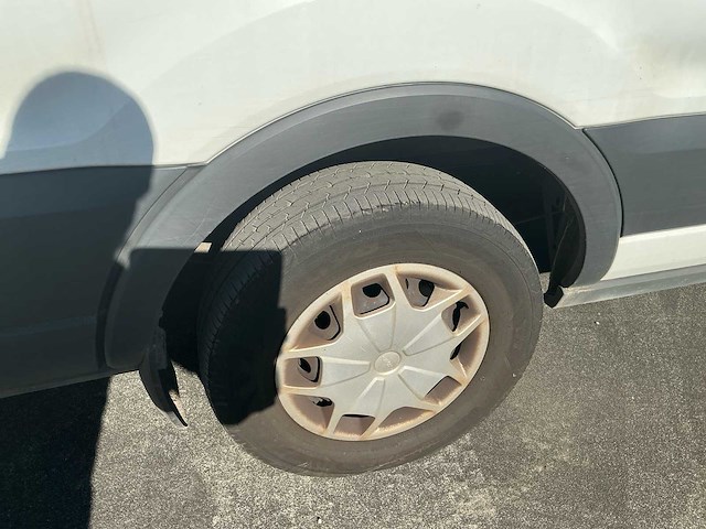 2017 ford transit personenauto - afbeelding 3 van  23