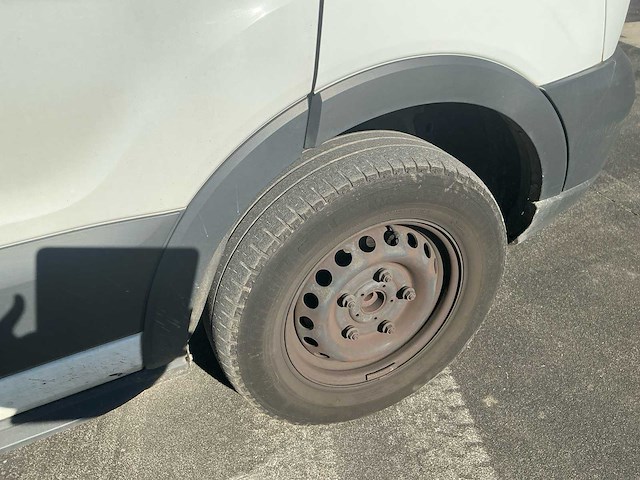 2017 ford transit personenauto - afbeelding 4 van  23