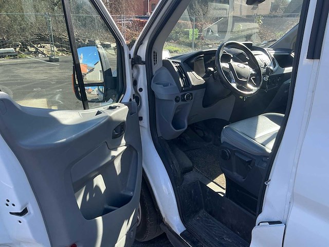 2017 ford transit personenauto - afbeelding 5 van  23