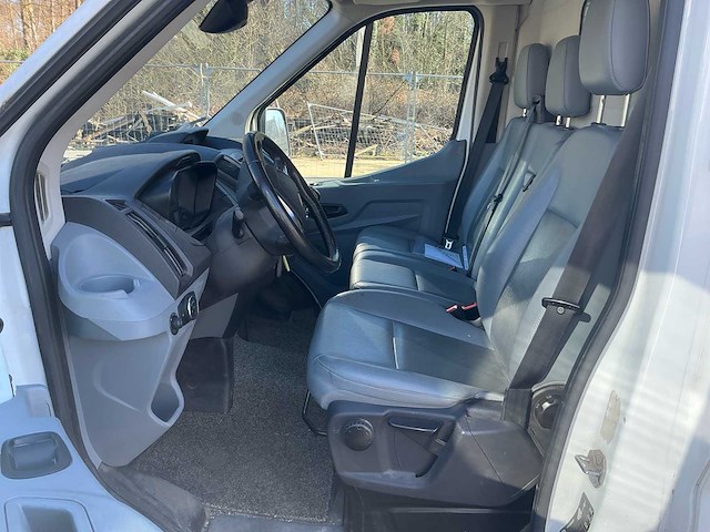 2017 ford transit personenauto - afbeelding 6 van  23