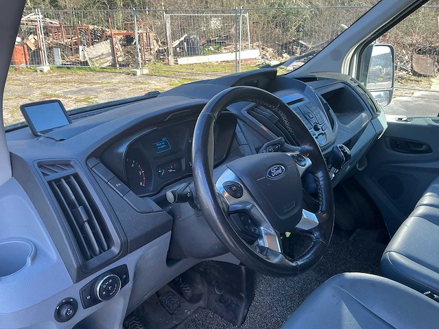 2017 ford transit personenauto - afbeelding 7 van  23