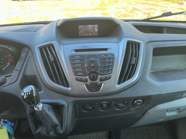 2017 ford transit personenauto - afbeelding 8 van  23