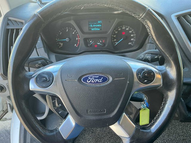 2017 ford transit personenauto - afbeelding 10 van  23