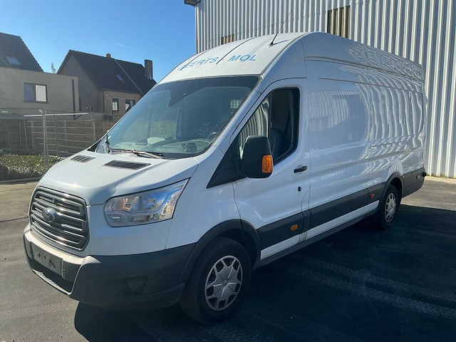 2017 ford transit personenauto - afbeelding 1 van  23