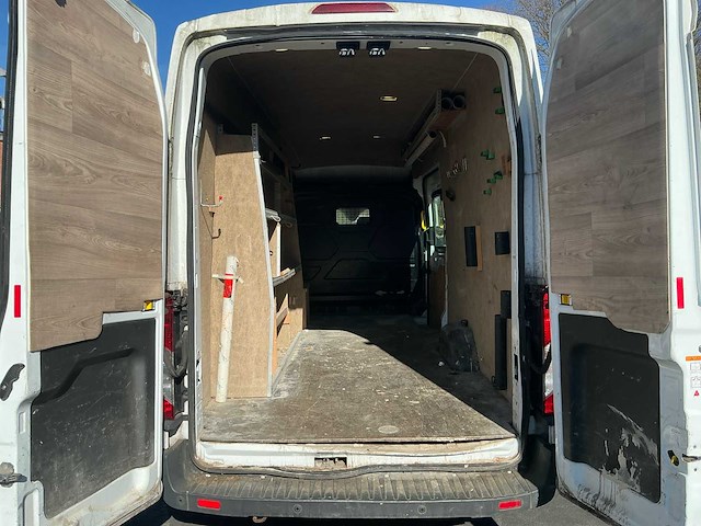 2017 ford transit personenauto - afbeelding 13 van  23